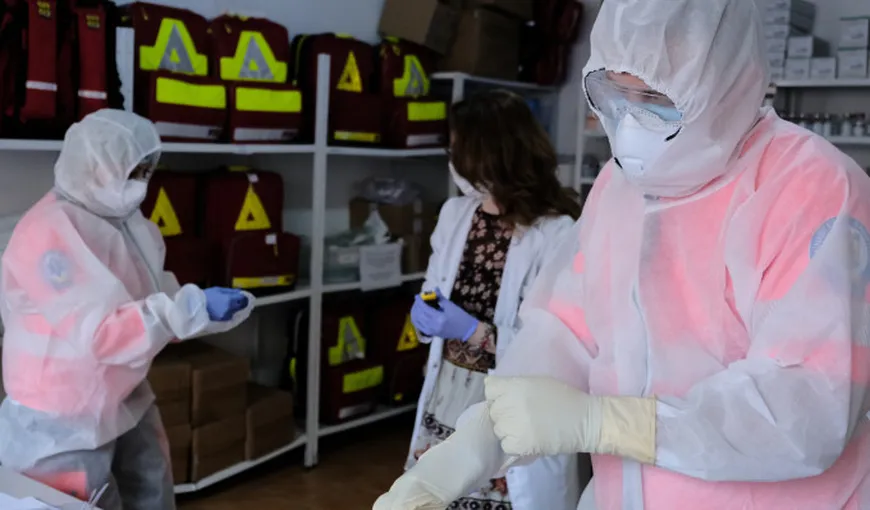 Focar de coronavirus la una dintre cele mai mari fabrici de îngheţată din România. 27 de angajaţi, confirmaţi cu COVID-19