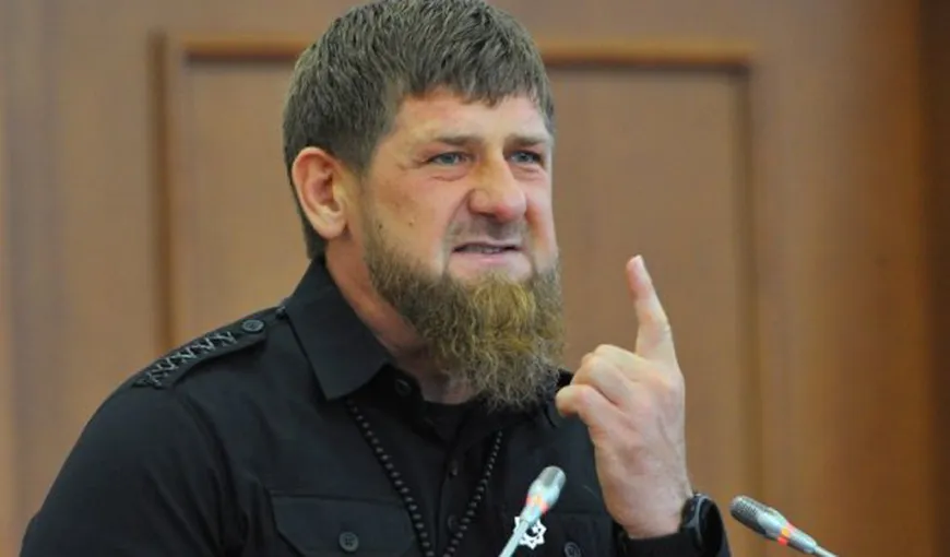 Liderul cecen Ramzan Kadîrov, spitalizat de urgență la Moscova. Ce cred medicii