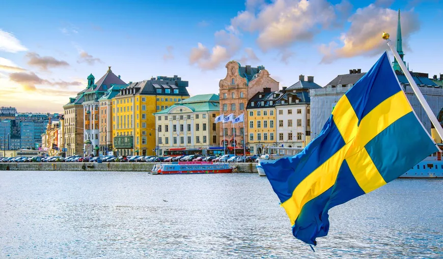 Suedia, ţara care a ales să nu blocheze economia în criză, anunţă o creştere a economiei în primul trimestru