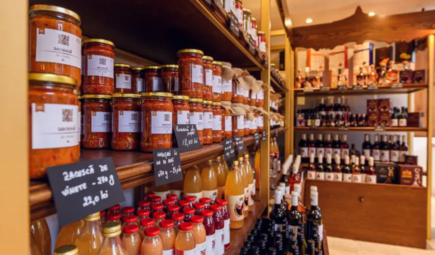 Bulgaria impune vânzarea produselor locale în supermarketuri. În România nu mai e obligatoriu