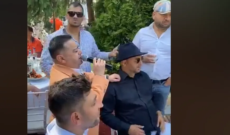 Adi Minune a furat startul petrecerilor cu sute de invitaţi: „Poate să vină şi miliţia” VIDEO