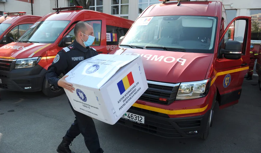 România nu mai are încredere în autorităţile din Republica Moldova. Ce se întâmplă cu ajutoarele trimise către Chişinău
