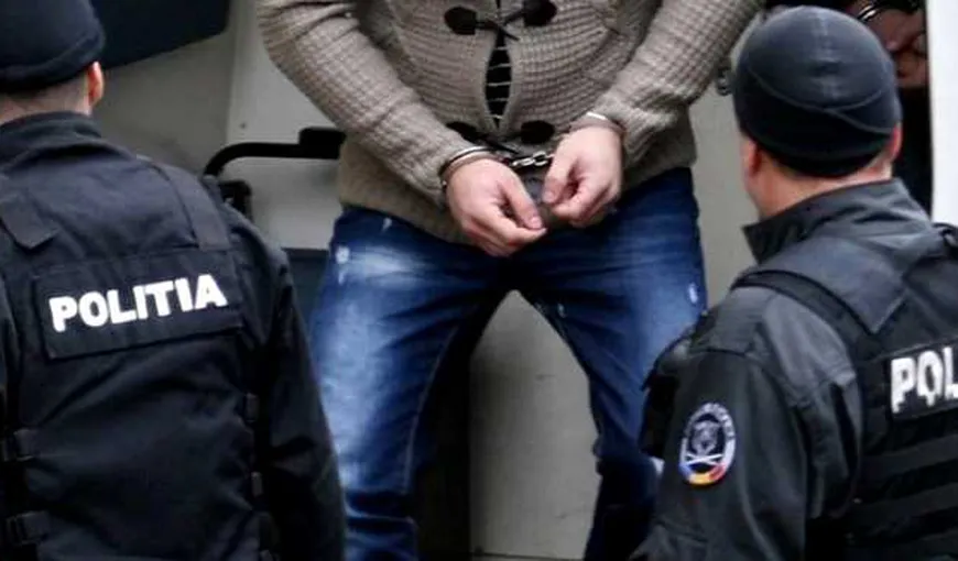 Criminalul din Braşov a fost arestat preventiv
