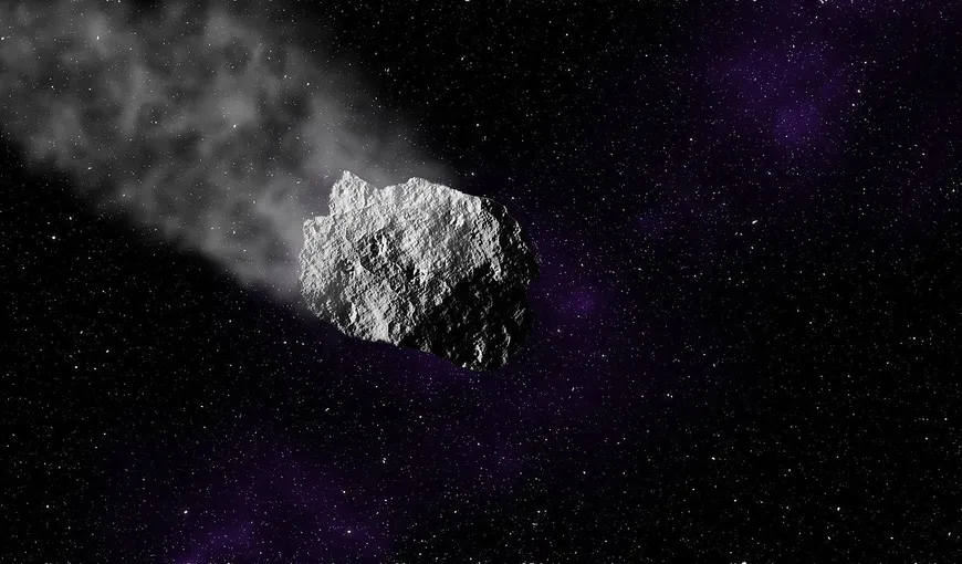 Fragmente de meteorit deasupra Iaşiului. Un profesor universitar va reconstitui traiectoria acestuia
