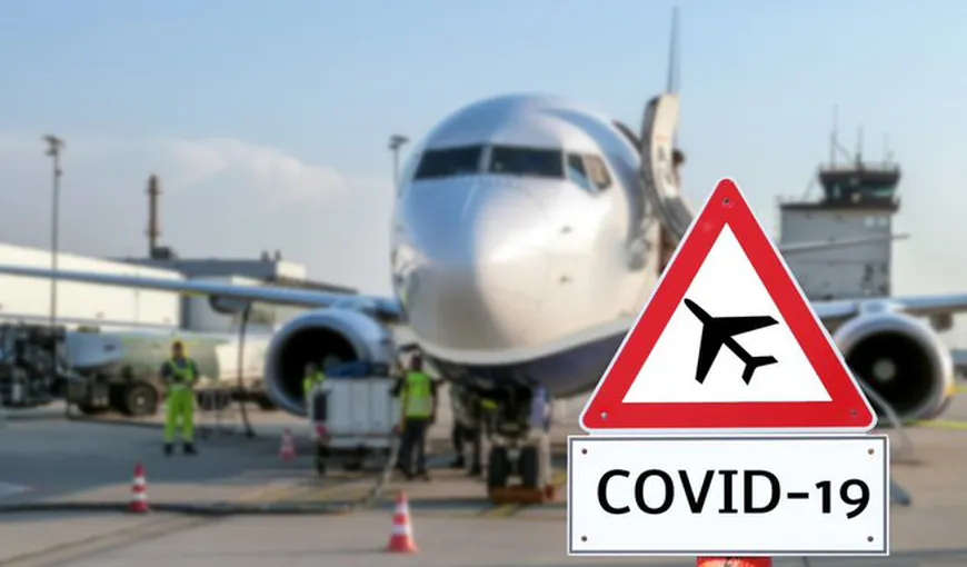 Compania aeriană care a răspândit coronavirusul în toate cele patru zări. A operat sute de zboruri, în ciuda interdicţiilor