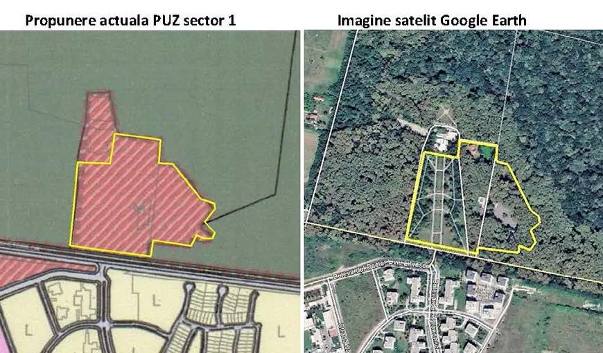 Construcţiile din Parcul Herăstrău şi Pădurea Băneasa, suspendate de Tribunalul Bucureşti. Magistraţii au suspendat PUZ-ul Sectorului 1