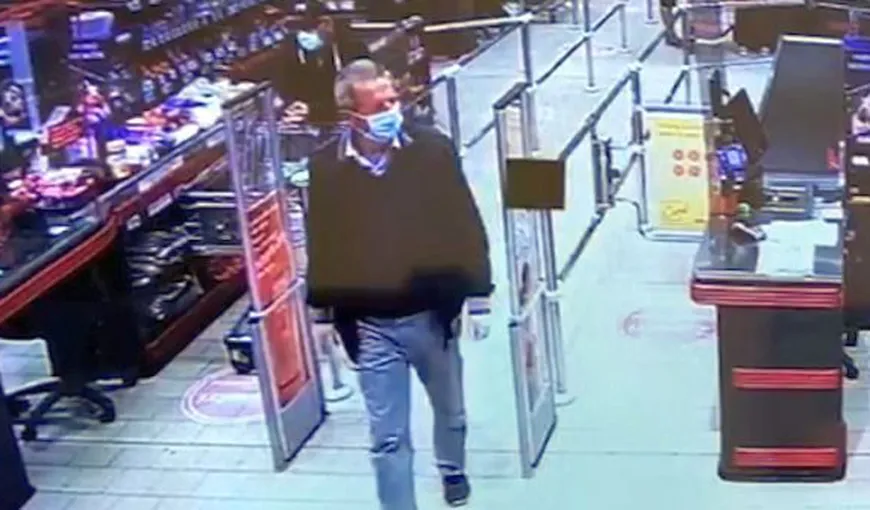 Bărbatul care a pierdut 30.000 de euro într-un supermarket şi-a revendicat banii. Ce le-a spus poliţiştilor