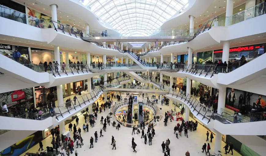 Coronavirus: Bulgaria va redeschide mall-urile începând de luni, 18 mai
