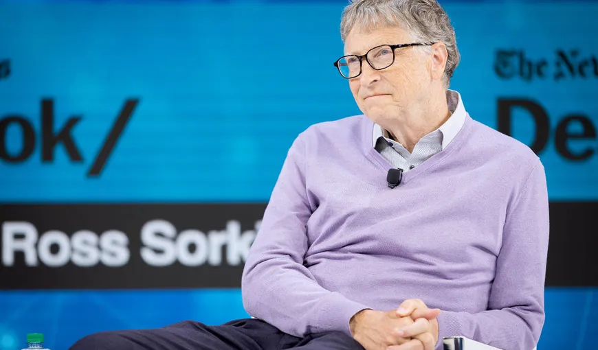 Bill Gates: „Pandemia nu doar că ne-a încetinit progresul, dar am şi regresat. Toate inegalităţile s-au accentuat”
