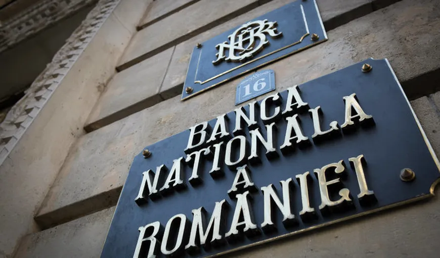 Rezervele valutare ale BNR au urcat la 35,646 miliarde de euro, la finele lunii mai