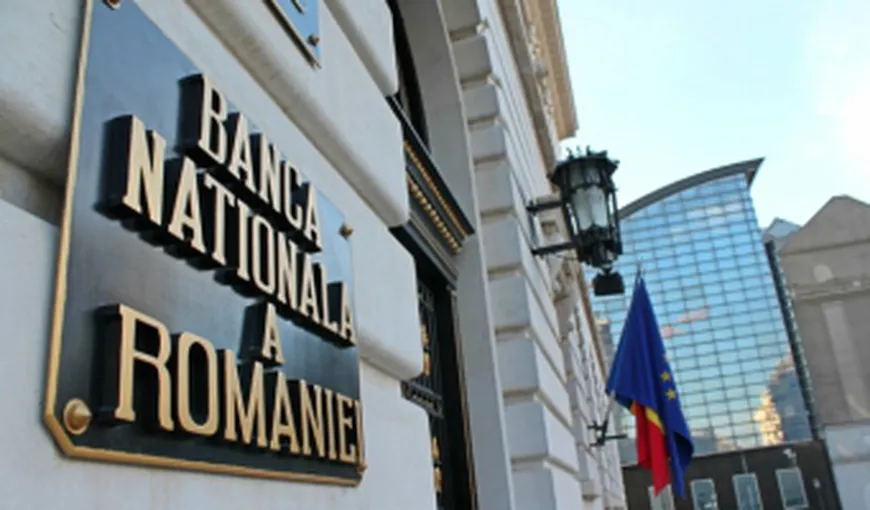 BNR reduce dobânda de politică monetară la 1.75% începând cu 2 iunie