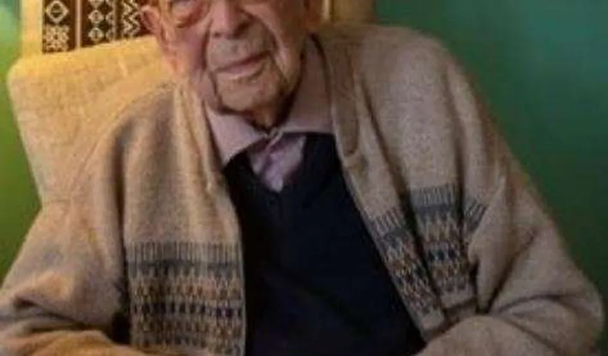 Cel mai bătrân bărbat din lume, britanicul Bob Weighton, a murit la vârsta de 112 ani