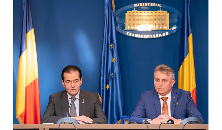 Lucian Bode: „În două săptămâni vom semna contractul pentru încă 30 de kilometri din Autostrada Transilvania”