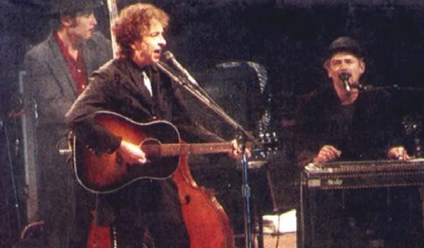 Chitaristul lui Bob Dylan a murit la 65 de ani