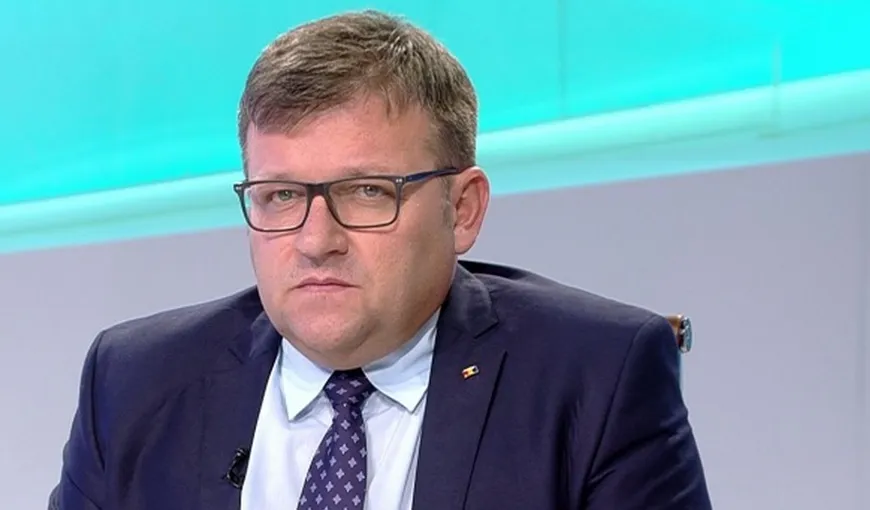 Marius Budăi, fost ministru al Muncii: „Condamn declaraţia premierului Orban, care compară creşterea pensiilor cu drumul spre iad”