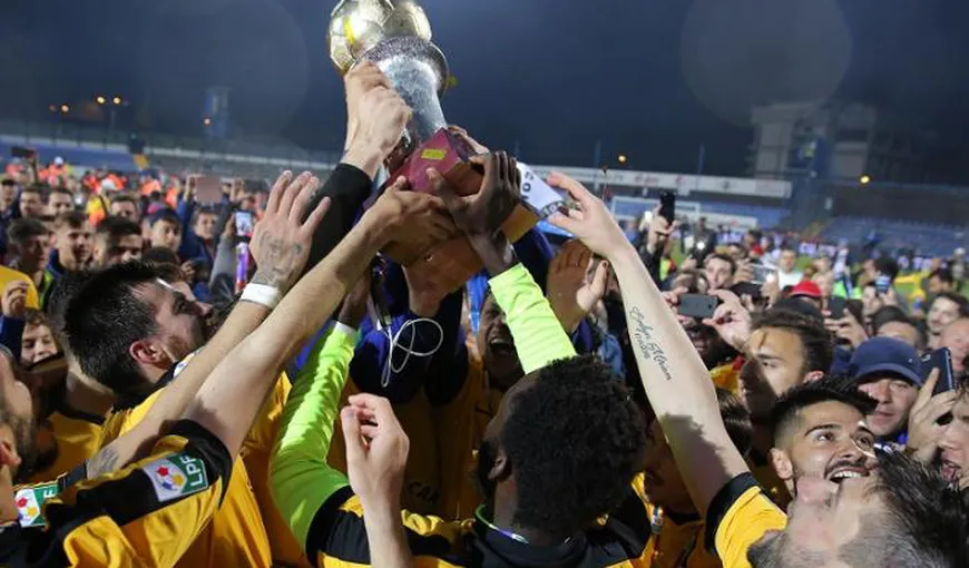 România nu va avea sezonul viitor echipă în Liga Campionilor. Propunerea UEFA care lasă pe dinafară câştigătoarea Ligii 1