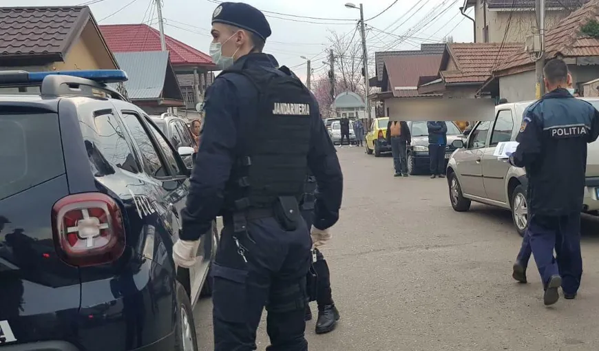 Autorităţile din Buzău au instituit carantină pentru 14 zile în cartierul în care au fost confirmate 20 de cazuri de coronavirus