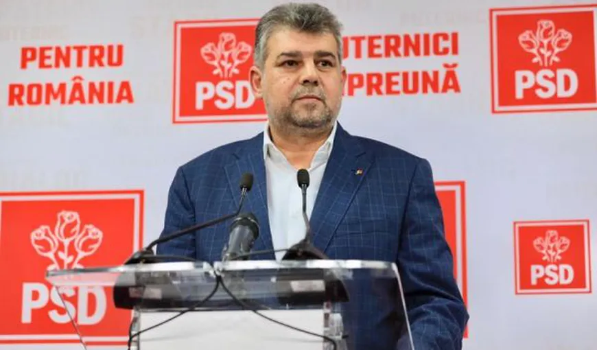 Marcel Ciolacu: „Iohannis a început să vorbească de austeritate. Adică ne aşteaptă tăieri de pensii şi salarii”