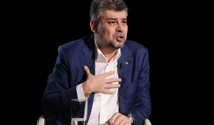 Marcel Ciolacu: „Iohannis atacă pentru a masca ineficiența guvernării PNL”. Ce spune de puciul din PSD