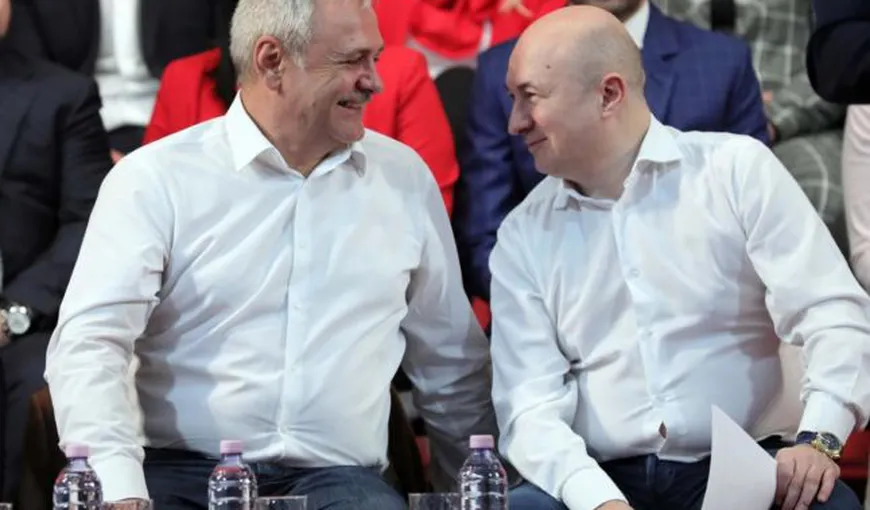 Codrin Ştefănescu înţeapă conducerea PSD: „Multă lume a început să-l regrete pe Liviu Dragnea. Bărbaţi hotărâţi, nu sclifosiţi”