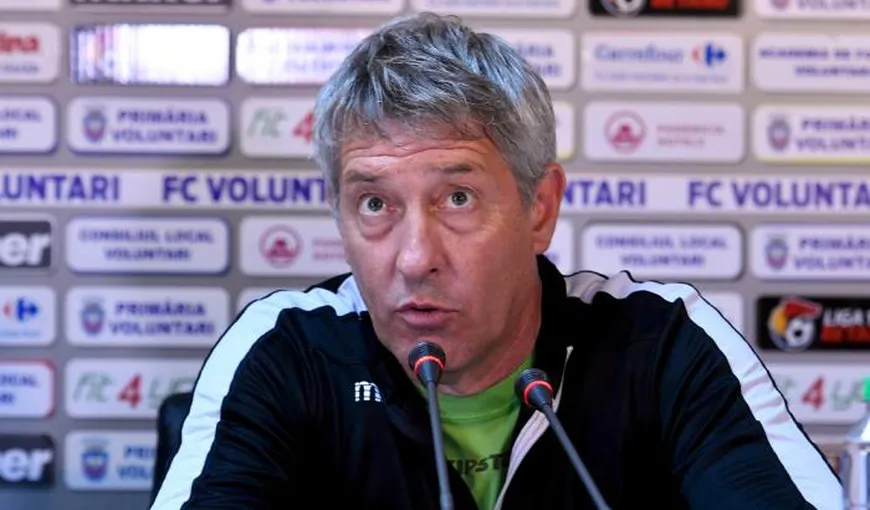Cristiano Bergodi este noul antrenor al echipei Universitatea Craiova