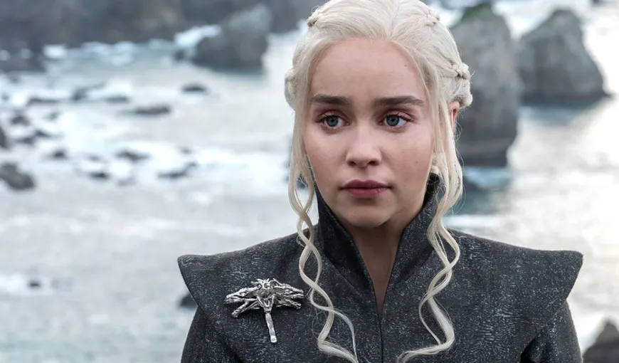 Cum arată Emilia Clarke la un an de la terminarea Game of Thrones. Imagini cu actriţa nemachiată şi nearanjată