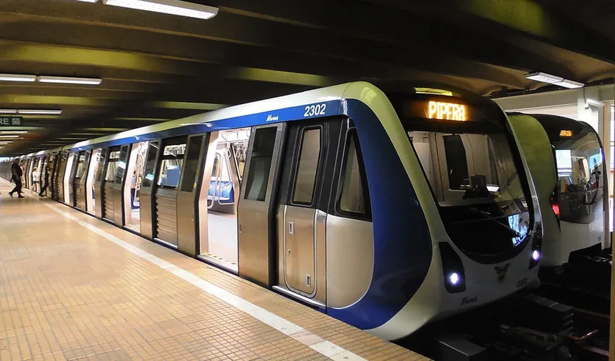 Cum va circula metroul după 15 mai. Măsurile impuse de ministrul Tranporturilor