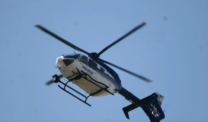 ŞEDINŢĂ la Palatul Victoria. Guvernul analizează achiziţia a 12 elicoptere pentru Inspectoratul General de Aviaţie al MAI