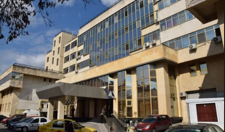 Fostul ofiţer MAI care a infectat zeci de cadre medicale şi pacienţi la Spitalul Gerota a fost audiat
