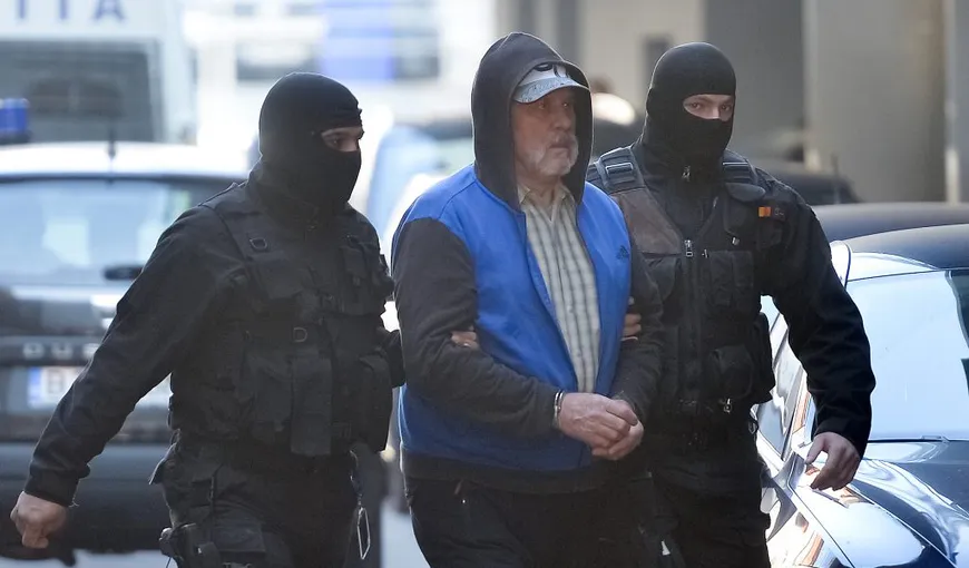 Judecătorii au prelungit mandatele de arestare pentru Gheorghe Dincă şi Fane Risipiţeanu
