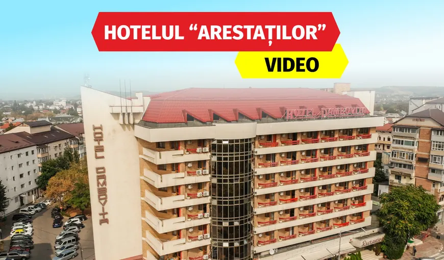 HOTELUL arestaţilor, scandal într-un centru de carantină: „Ne ţin închişi ca la puşcărie, mai rău”