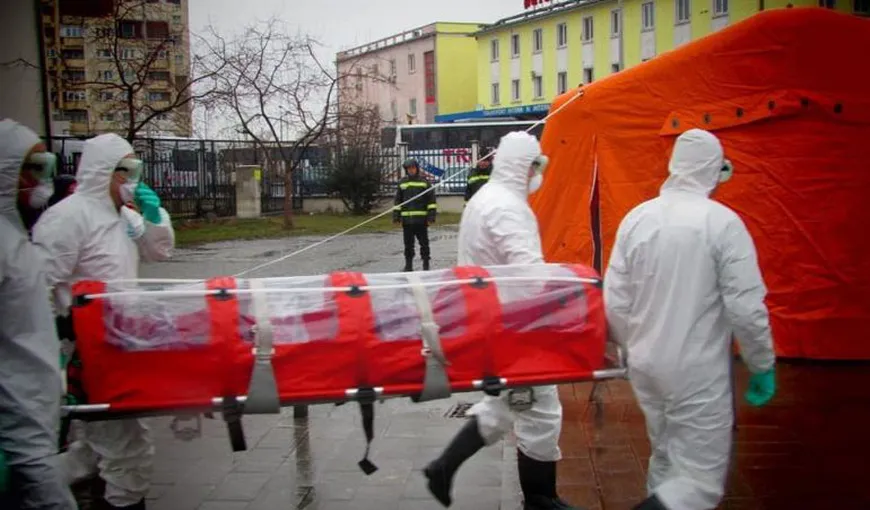 Este haos la spitalul din Târgu-Jiu. Doi directori ai unităţii medicale şi o infirmieră, confirmaţi cu coronavirus