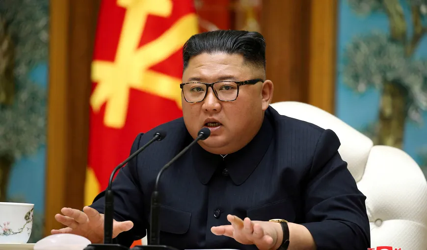 Kim Jong-un şi-ar fi înscenat moartea pentru a-i prinde pe „trădători”. Ipozeză şoc în cazul dispariţiei liderului nord-coreean