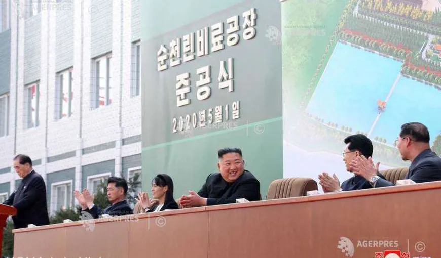 Teoria unui expert în Coreea de Nord: Kim Jong-Un ar putea fi de fapt doar o sosie