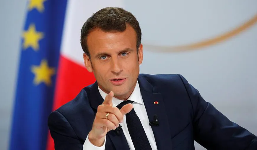 Partidul lui Macron pierde majoritatea absolută în Parlamentul Franţei