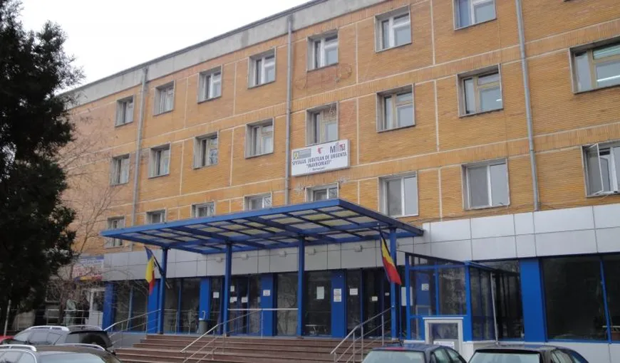 Managerul Spitalului Judeţean din Botoşani a fost înlocuit din funcţie de două ori în mai puţin de o lună