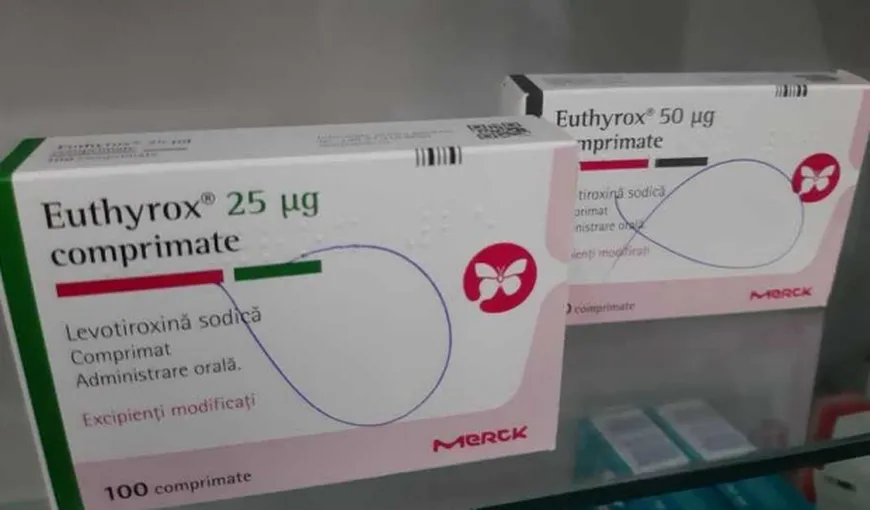Criza de Euthyrox continuă! Autorităţile nu pot explica de ce medicamentul nu se găseşte în farmacii