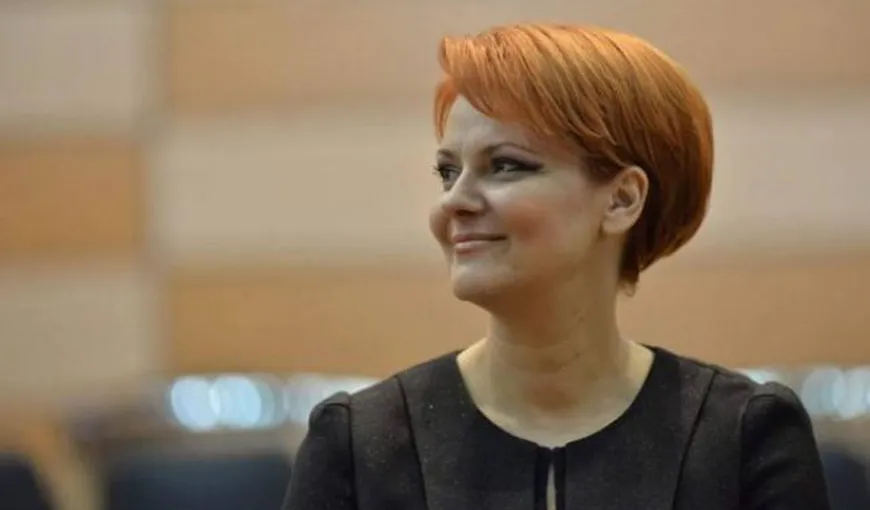 Olguţa Vasilescu dă vina pe Soros pentru decizia CEDO în ce priveşte demiterea Laurei Codruţa Kovesi