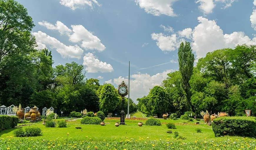 STARE DE ALERTĂ. Parcurile şi cimitirele din Bucureşti se deschid începând de astăzi