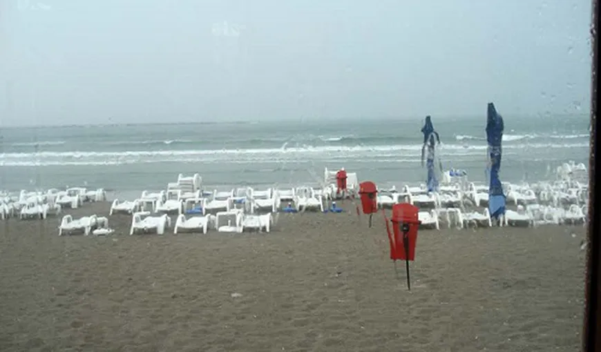 Pierderi de 60 milioane euro pe litoralul românesc, numai de 1 Mai. Plajele au rămas goale din cauza pandemiei