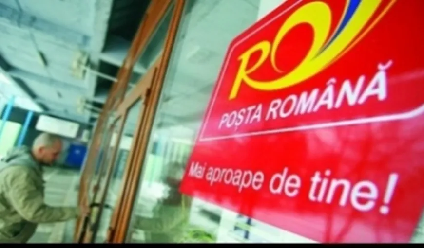 Poşta Română, împrumut de 40 milioane de euro. Cum vor fi folosiţi banii