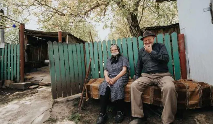 Povestea impresionantă a bătrânului de 92 de ani din Botoşani care s-a vindecat de coronavirus: Am plâns, a fost greu