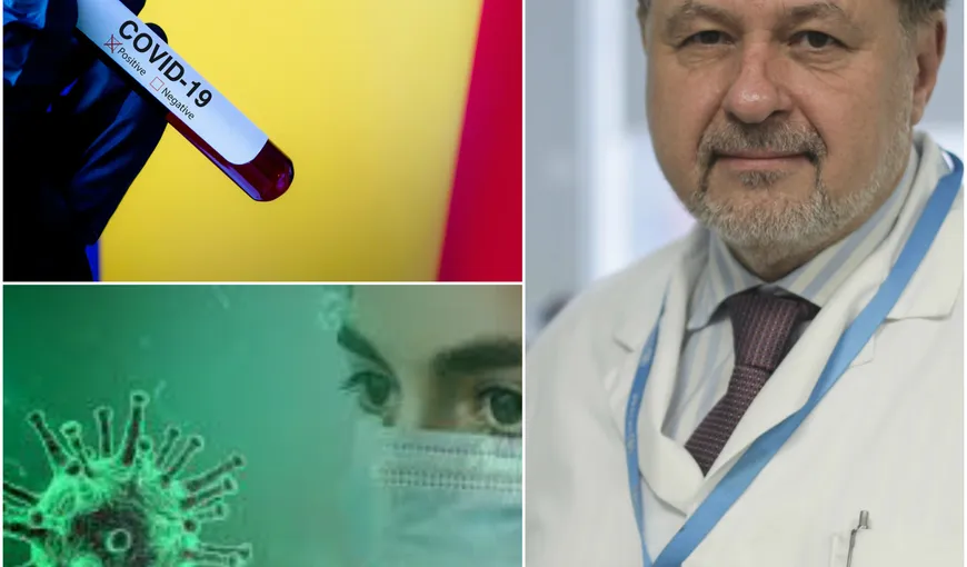 Alexandru Rafila, despre cel mai recent bilanţ al epidemiei de coronavirus în România: „Nu sunt cifre neaşteptate”