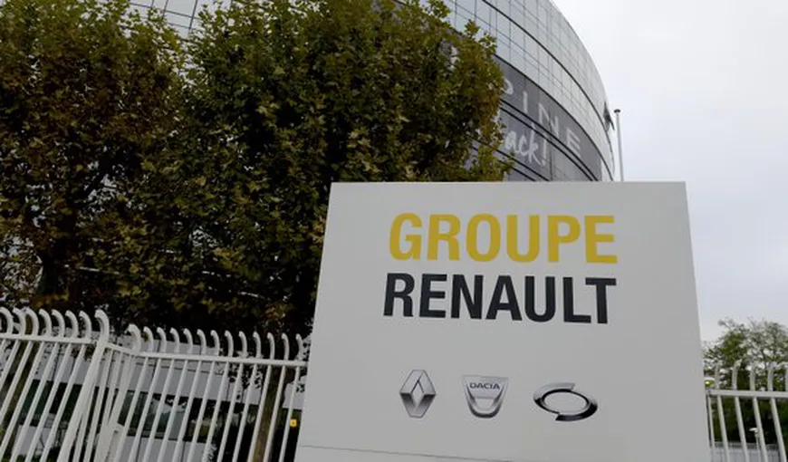 Angajaţii Dacia, în pericol. Renault anunţă că va concedia 15.000 de muncitori de la uzinele din întreaga lume