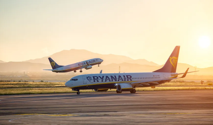 O companie aeriană anunţă PROMOŢII la biletele de avion pentru ţările în care turismul renaşte. Unde se poate zbura cu 100 de lei