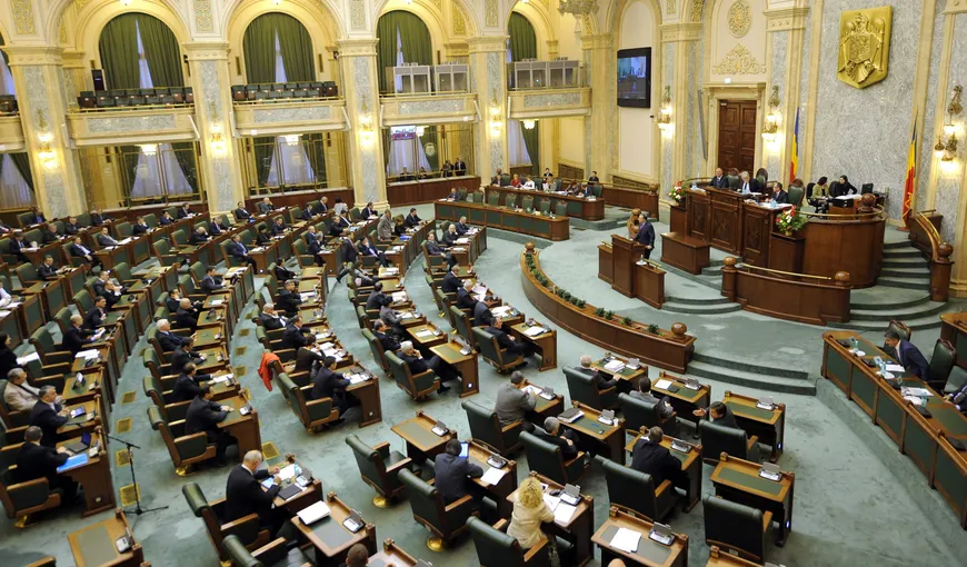 Senat: Vot electronic în adunările generale ale barourilor, în perioada pandemiei