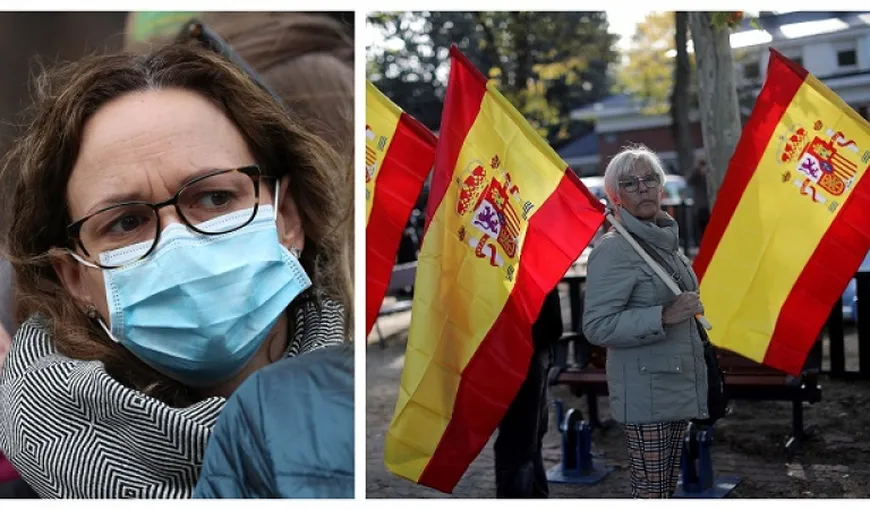 Pandemie coronavirus. Spania vrea să prelungească restricţiile