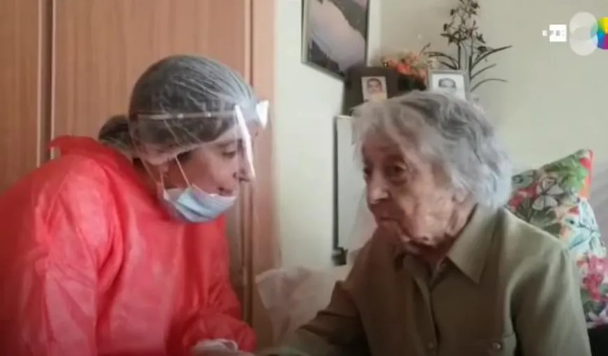 O femeie de 113 ani, din Spania, s-a vindecat de coronavirus. Creşte numărul vindecărilor în rândul vârstnicilor