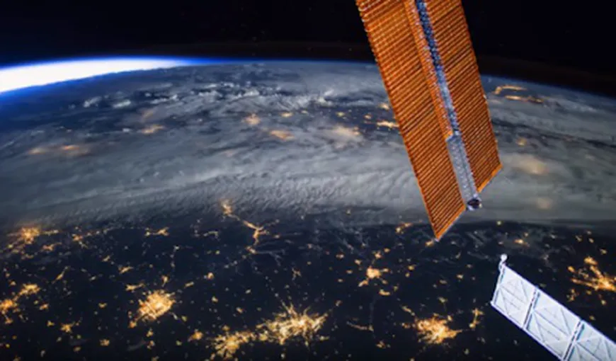 NASA a făcut anunţul! Primul film realizat în spaţiu va fi filmat pe Staţia Spaţială