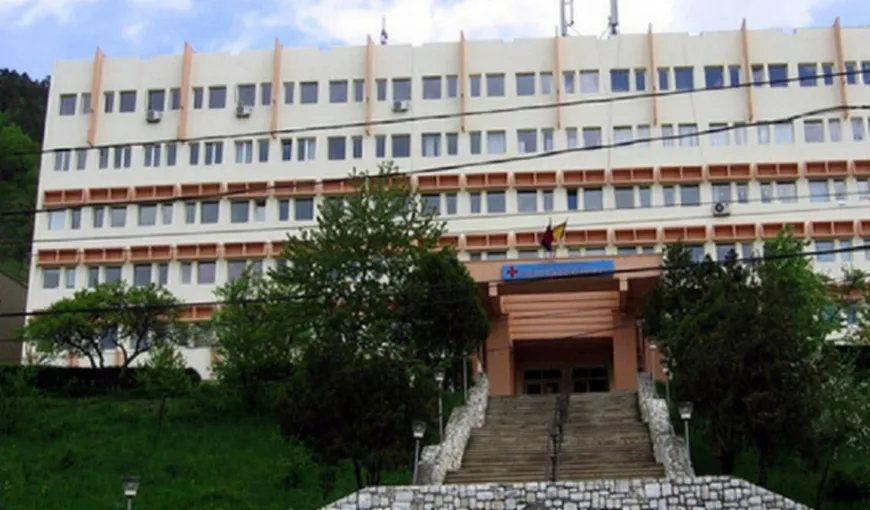 Managerul Spitalului Judeţean Neamţ a fost înlocuit cu un medic militar